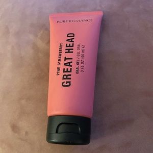 Great Head - Pink Strawberry